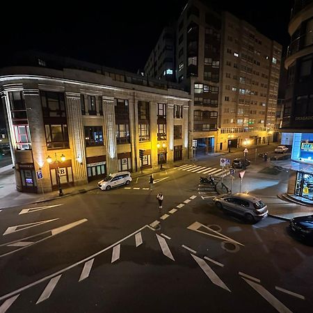 Central Suites Arenal Vigo Exterior foto