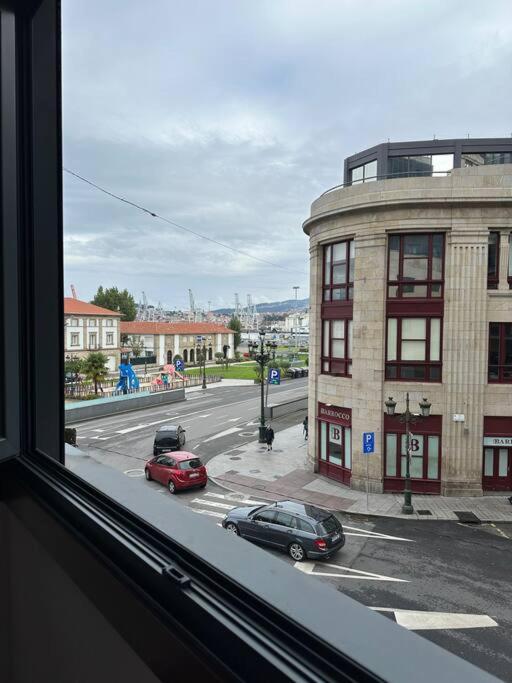 Central Suites Arenal Vigo Exterior foto