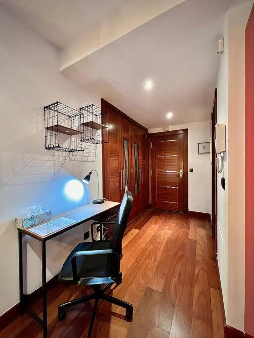 Central Suites Arenal Vigo Exterior foto