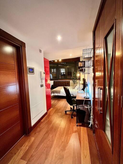 Central Suites Arenal Vigo Exterior foto