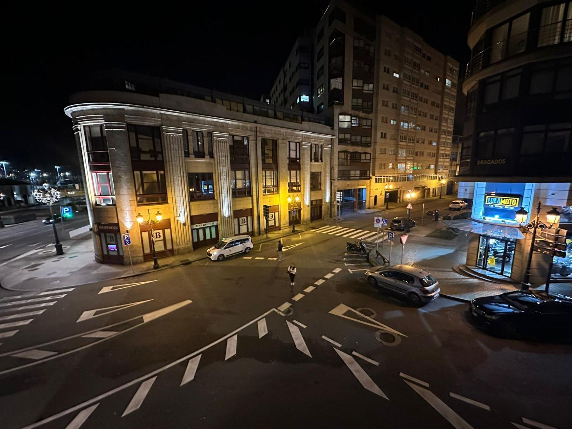 Central Suites Arenal Vigo Exterior foto